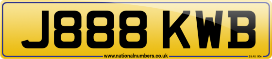 J888 KWB
