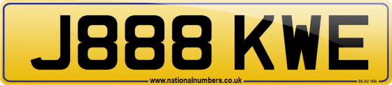J888 KWE