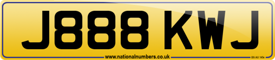 J888 KWJ
