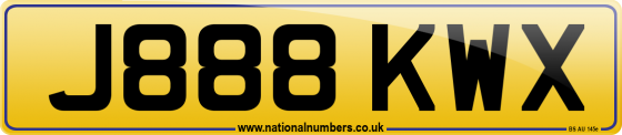 J888 KWX