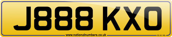 J888 KXO