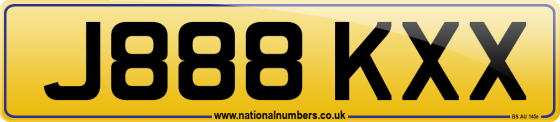 J888 KXX