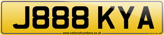 J888 KYA