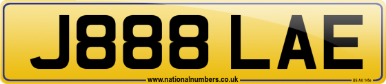 J888 LAE
