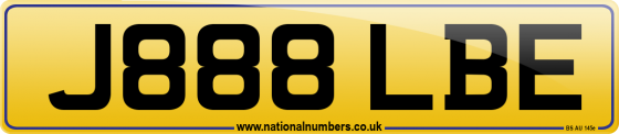 J888 LBE
