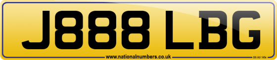 J888 LBG