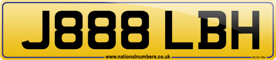 J888 LBH