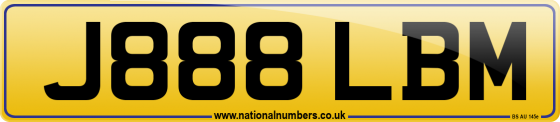 J888 LBM