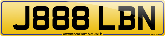 J888 LBN