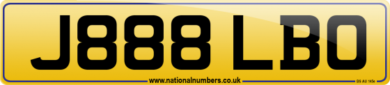 J888 LBO