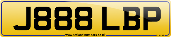 J888 LBP
