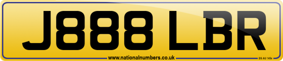 J888 LBR