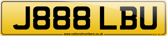 J888 LBU