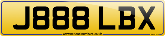 J888 LBX