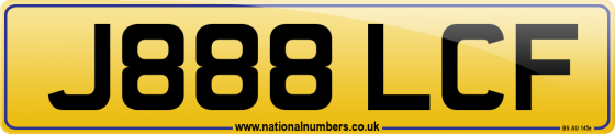 J888 LCF