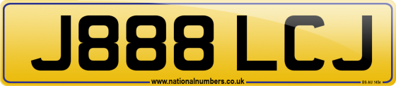 J888 LCJ