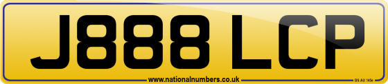 J888 LCP