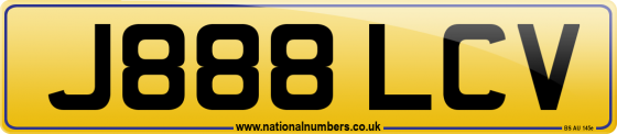 J888 LCV