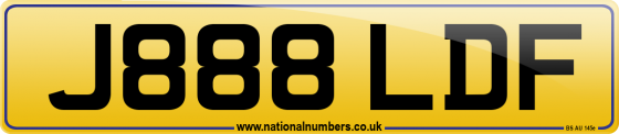 J888 LDF
