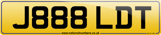 J888 LDT