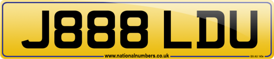 J888 LDU