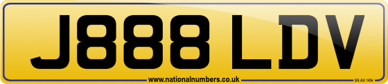 J888 LDV