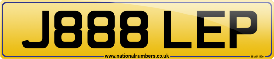 J888 LEP