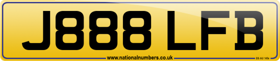 J888 LFB