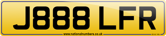 J888 LFR