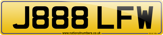 J888 LFW