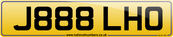 J888 LHO