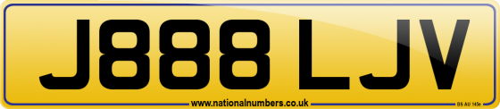 J888 LJV