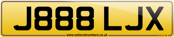 J888 LJX
