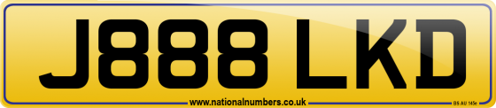 J888 LKD