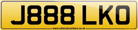 J888 LKO