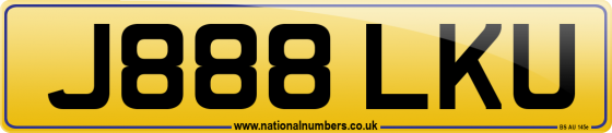 J888 LKU