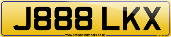 J888 LKX