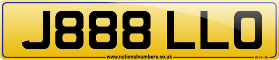 J888 LLO