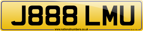 J888 LMU
