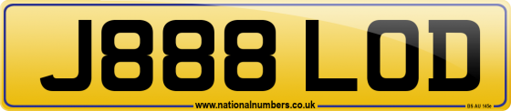 J888 LOD
