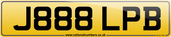 J888 LPB