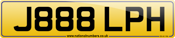 J888 LPH