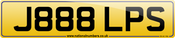 J888 LPS