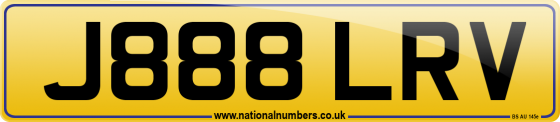 J888 LRV