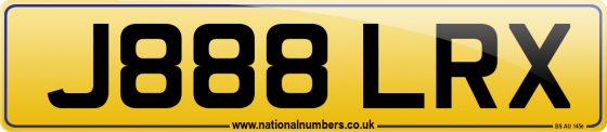 J888 LRX