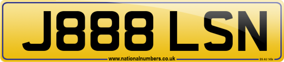 J888 LSN