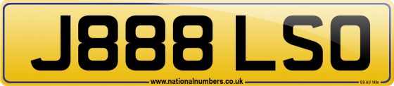 J888 LSO