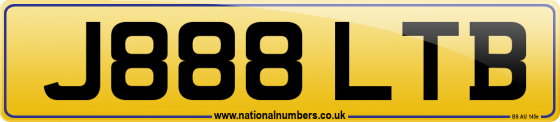 J888 LTB