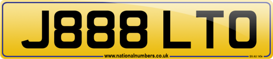 J888 LTO