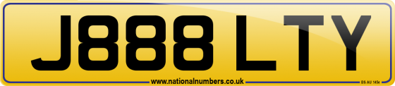 J888 LTY